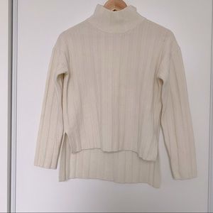 The Group Babaton Wool Cashmere Sweater
